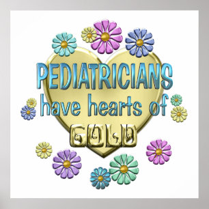 Paediatrician Appreciation Poster