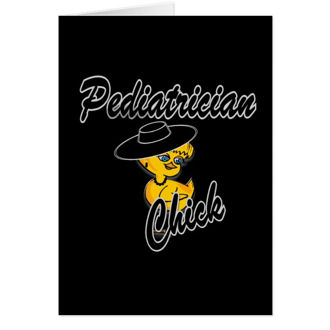 Paediatrician Chick #4 (Front)