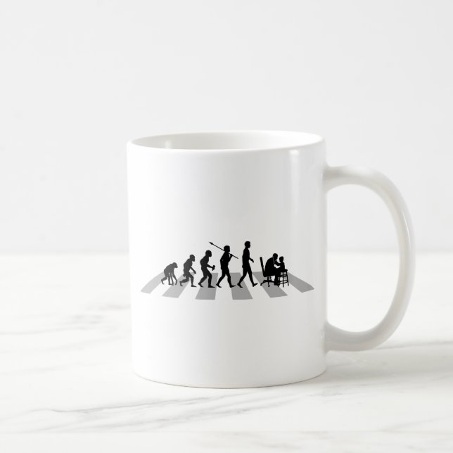 Paediatrician Coffee Mug (Right)