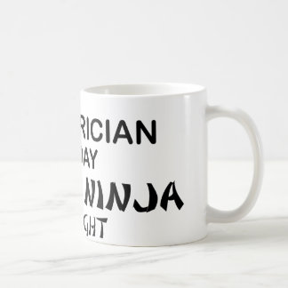 Paediatrician Deadly Ninja by Night Coffee Mug
