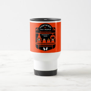 Paediatrician Doctor Thank You Gift Travel Mug