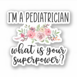 Paediatrician Gift