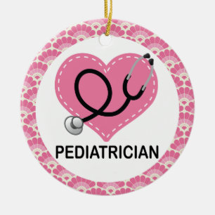 Paediatrician Gift Ornament
