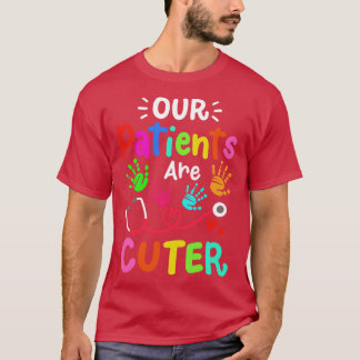 Paediatrician Paediatrics Nurse 1 T-Shirt