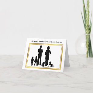 Paediatrician Trivia Greeting Card