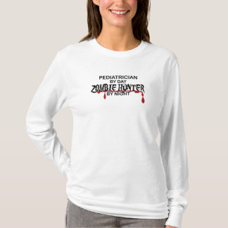 Paediatrician Zombie Hunter T-Shirt