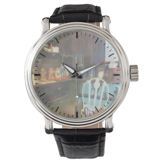Paediatrician's Office Watch (Front)