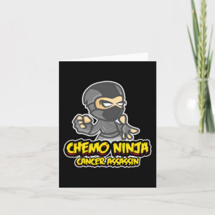 Paediatrics Cancer Awareness Childhood Gifts Chemo Card