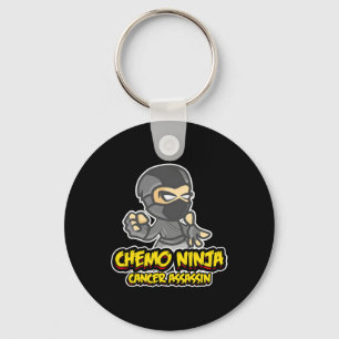 Paediatrics Cancer Awareness Childhood Gifts Chemo Key Ring
