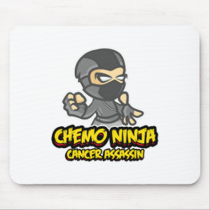 Paediatrics Cancer Awareness Childhood Gifts Chemo Mouse Mat