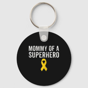 Paediatrics Childhood Cancer Awareness Mummy Of A Key Ring