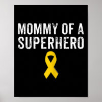 Paediatrics Childhood Cancer Awareness Mummy Of A 
