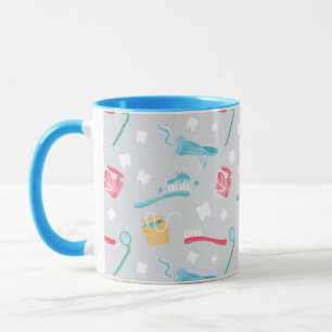 Paediatrics Dental Practice Dental Supplies Mug