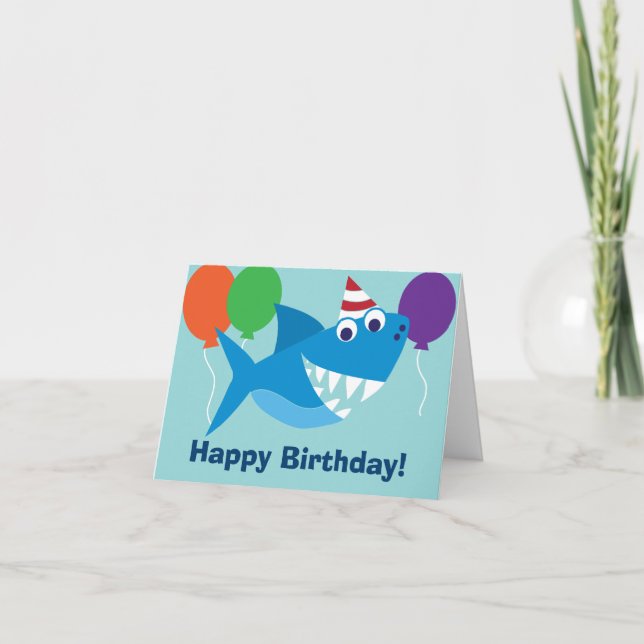Paediatrics Kids Medical Dental Patient Birthday Card (Front)
