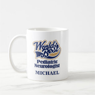 Paediatrics Neurologist Personalised Mug Gift