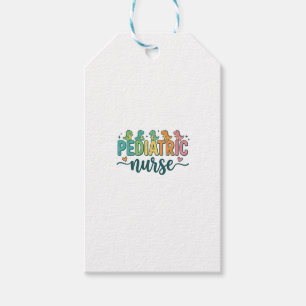 Paediatrics Nurse Dinosaur Vintage Style Shirt Des Gift Tags