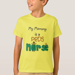 Paediatrics Nurse Gifts T-Shirt