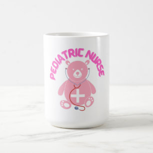 Paediatrics Nurse, paediatrics Nurse practitioner, Magic Mug