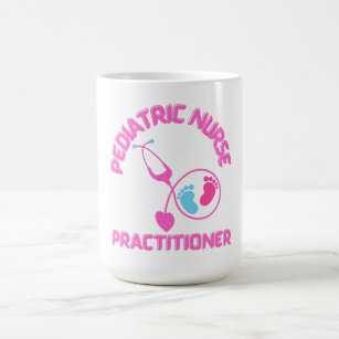 Paediatrics nurse, paediatrics nurse practitioner, magic mug