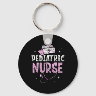 Paediatrics Nurse Paediatrics Nurses Nursing Key Ring