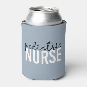 Paediatrics Nurse Peds Nurse Appreciation Gift Can Cooler