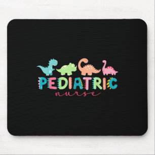 Paediatrics Nurse Peds Nurse Nurse Dino Appreciati Mouse Mat