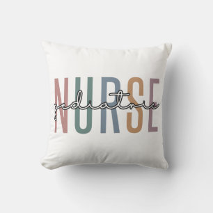 Paediatrics Nurse   Peds Nurse PICU Nurse gifts Cushion