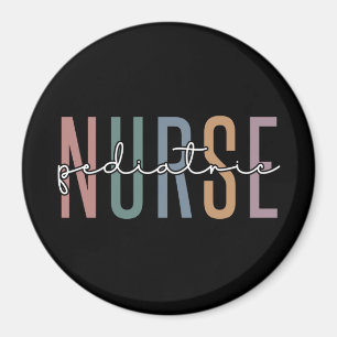 Paediatrics Nurse Peds Nurse PICU Nurse gifts Magnet