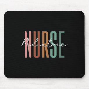 Paediatrics Nurse Peds Nursing Appreciation Pediat Mouse Mat