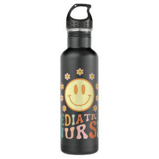 Paediatrics Nurse Peds Nursing Life Nurse School N 710 Ml Water Bottle