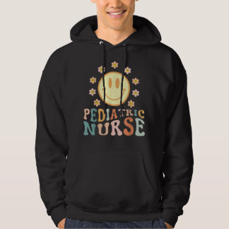 Paediatrics Nurse Peds Nursing Life Nurse School N Hoodie