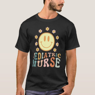 Paediatrics Nurse Peds Nursing Life Nurse School N T-Shirt