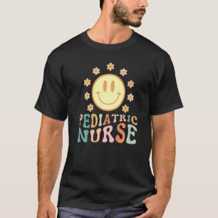 Paediatrics Nurse Peds Nursing Life Nurse School N T-Shirt