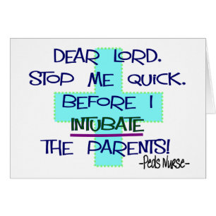 Paediatrics Nurse PICU, funny nurse gifts