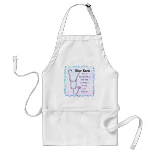 Paediatrics Nurse Stethoscope Standard Apron