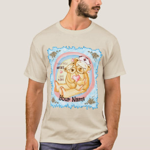 Paediatrics Nurse T-Shirt