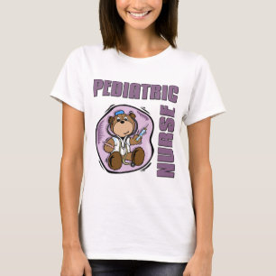 Paediatrics Nurse T-Shirt