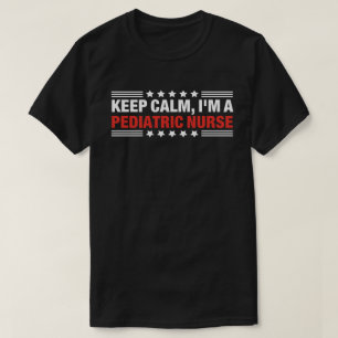 Paediatrics Nurse T-Shirt