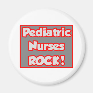 Paediatrics Nurses Rock! Magnet