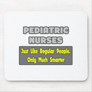 Paediatrics Nurses...Smarter Mouse Mat