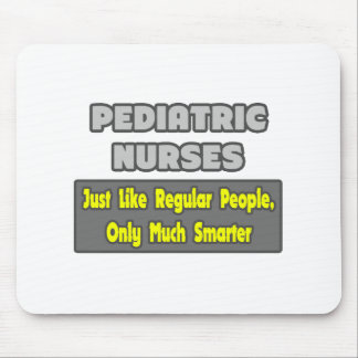 Paediatrics Nurses...Smarter Mouse Mat