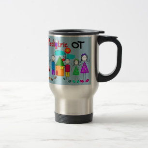 Paediatrics Occupational Therapist Mugs II