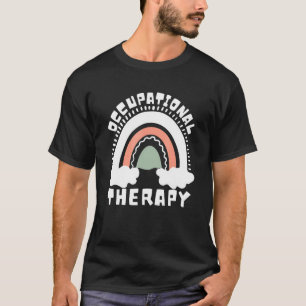 Paediatrics Occupational Therapist OT OTA T-Shirt
