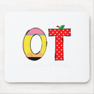 Paediatrics Occupational Therapy Ck To School Ot T Mouse Mat