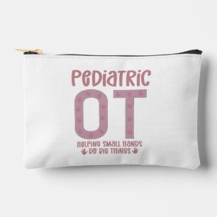 Paediatrics OT Occupational therapist OT Gifts Accessory Pouch