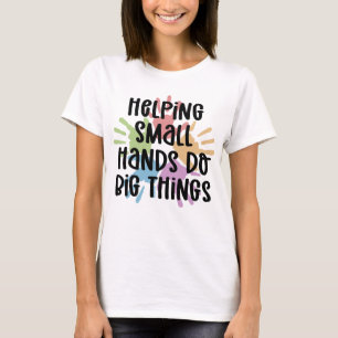 Paediatrics OT Occupational therapist OT Gifts T-Shirt