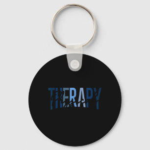 Paediatrics Physical Therapy Funny Physical Theras Key Ring