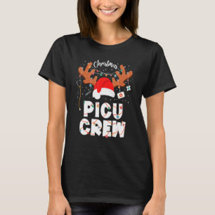 Paediatrics Squad Peds Registered Nurse School Pic T-Shirt