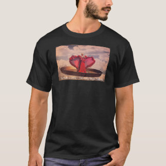 Paella is Gone; Fat Lady SIngs, T-Shirt