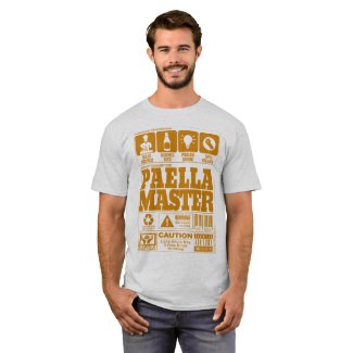 Paella Master T-Shirt
